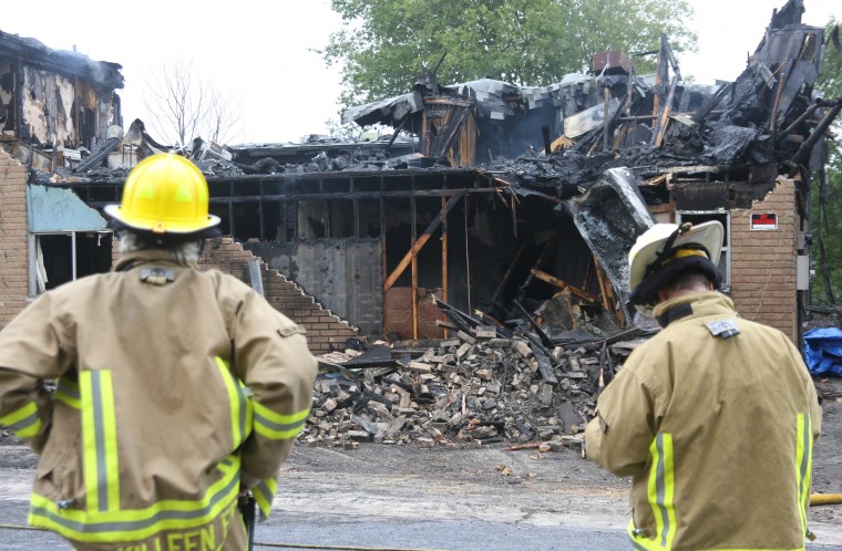 Fatal Fire in Killeen